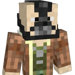 TurtleInc27 Minecraft avatar bust