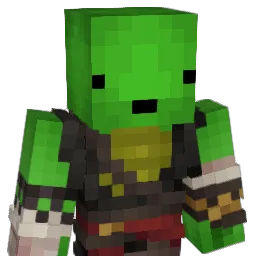 TurtleJawz's Minecraft skin