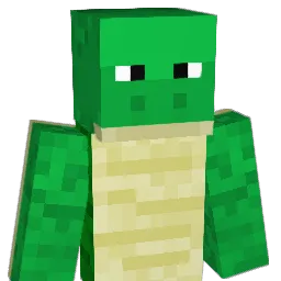 TurtleKid's Minecraft skin