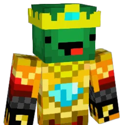 TurtleKing110's Minecraft skin