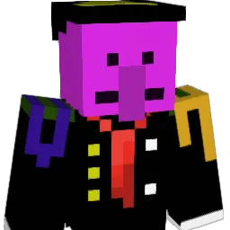TurtleKing987 Minecraft avatar bust