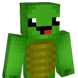 TurtleLini93's Minecraft skin