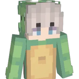 TurtleMan_PT Minecraft avatar bust
