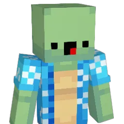 TurtleOnMC