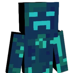 TurtlePants33 Minecraft avatar bust