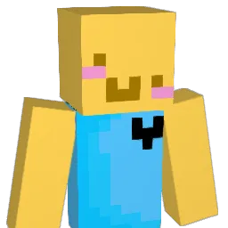 TurtlePlum Minecraft avatar bust