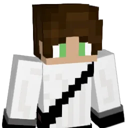 TurtleRaptor Minecraft avatar bust