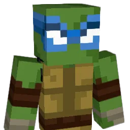 TurtleShellI Minecraft avatar bust