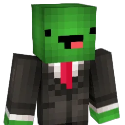 TurtleSlayzHD Minecraft avatar bust