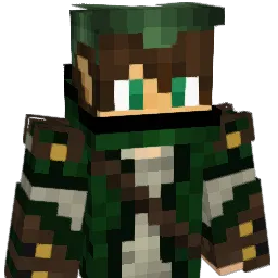 TurtleTank02 Minecraft avatar bust