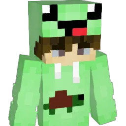 TurtleTech111's Minecraft skin