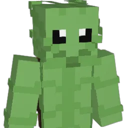 TurtleWuirtle's Minecraft skin