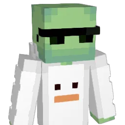 Turtle_14 Minecraft avatar bust