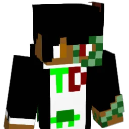 Turtle_DemonYT Minecraft avatar bust