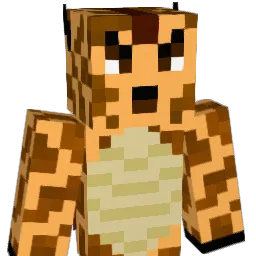 Turtle_Giraffe Minecraft avatar bust