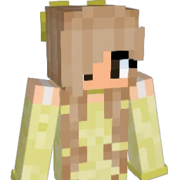Turtle_Girl929 Minecraft avatar bust