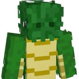 Turtle_Master2 Minecraft avatar bust