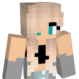 Turtlebaby Minecraft avatar bust
