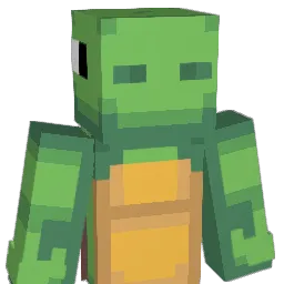 Turtleboy9309 Minecraft avatar bust