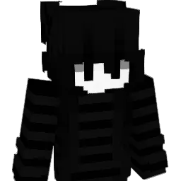Turtlefishix's Minecraft skin