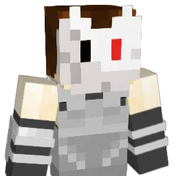 Turtlefriendz Minecraft avatar bust