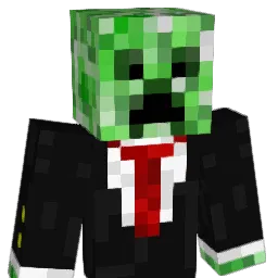 Turtlehopper's Minecraft skin
