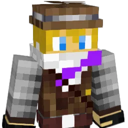 Turtlekv Minecraft avatar bust