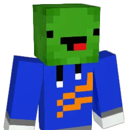 TurtleplaysMC Minecraft avatar bust