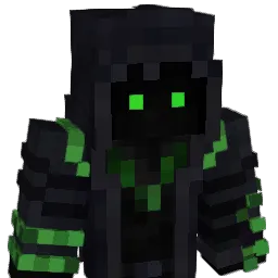Turtles343 Minecraft avatar bust