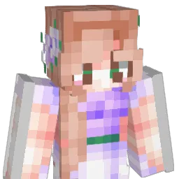 Turtleshelll5 Minecraft avatar bust