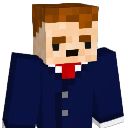 Turtlesnoobie Minecraft avatar bust