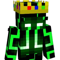 Turtlespirit Minecraft avatar bust