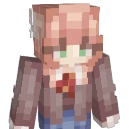 Turtlethingy Minecraft avatar bust