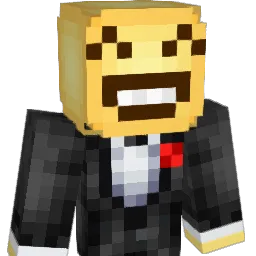 Turton1995 Minecraft avatar bust