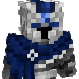 Turtoque Minecraft avatar bust
