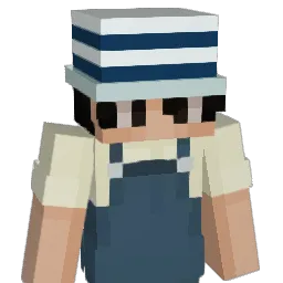 Turtot Minecraft avatar bust