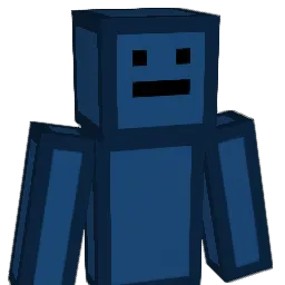 Turtule69 Minecraft avatar bust