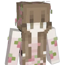 Turtwig24 Minecraft avatar bust