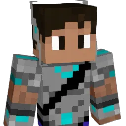 Turxy Minecraft avatar bust