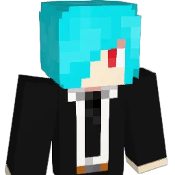Turyung Minecraft avatar bust