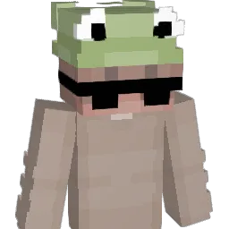 TurzlePlays_ Minecraft avatar bust