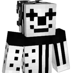 Tus's Minecraft skin