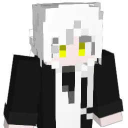 TushanYuan Minecraft avatar bust