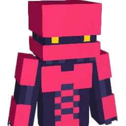TuskFang Minecraft avatar bust