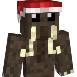 TuskMammoth Minecraft avatar bust