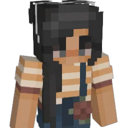 TuskWalrus Minecraft avatar bust