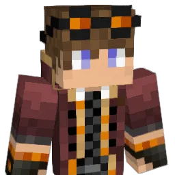 TuskeBerci13 Minecraft avatar bust