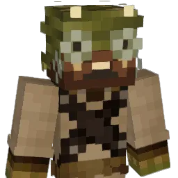 TuskenTheGreat Minecraft avatar bust