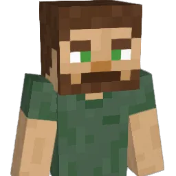 Tuskol Minecraft avatar bust