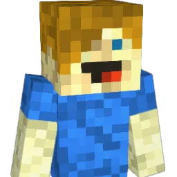 Tuss2209 Minecraft avatar bust